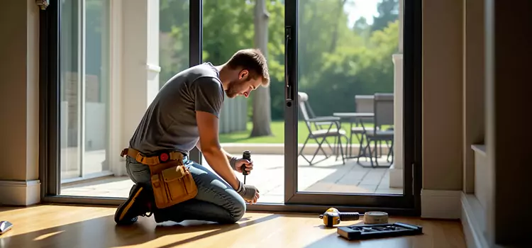 Comprehensive Solutions for Every Glass Door Need in American Canyon, CA