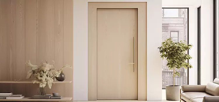 Choose Quality for Your Inside Doors in American Canyon, CA