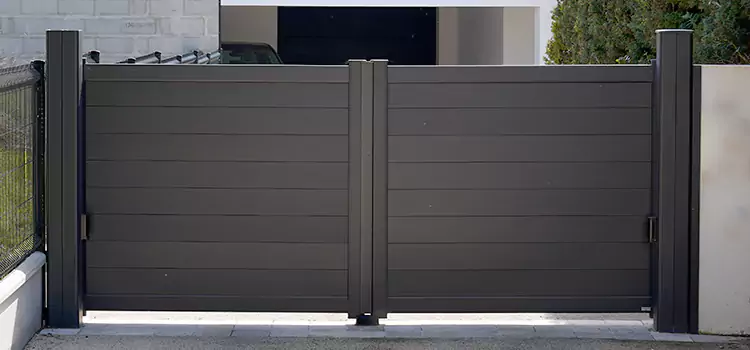 Common Residential Gate Issues We Resolve in American Canyon, CA