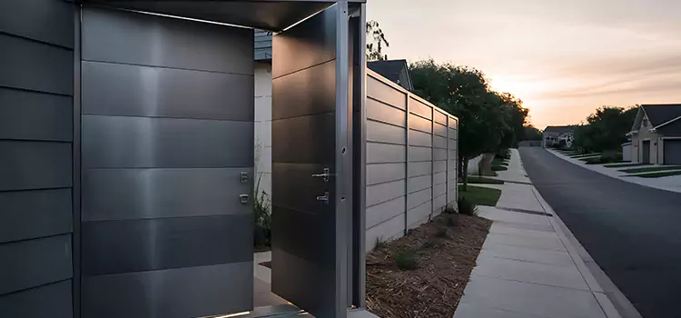 Comprehensive Steel Door Solutions in American Canyon, CA