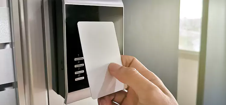 Advanced RFID Technology Integration in American Canyon, CA