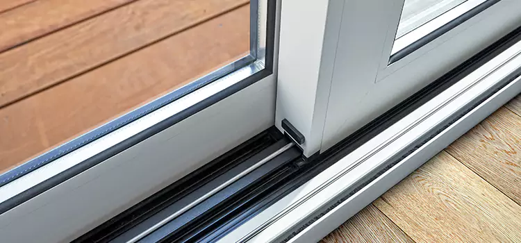 Why Your Sliding Door Keeps Getting Stuck in American Canyon, CA?