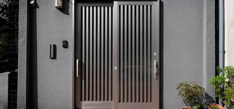 Specialized Steel Door Services in American Canyon, CA